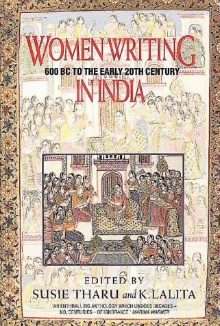 Book Women Writing in India free