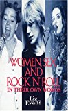 Book Women, Sex and Rock 'n' Roll: In Their Own Words (A Pandora Book) free