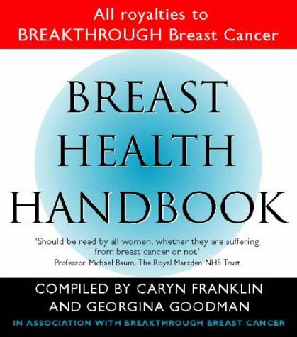Book The Breast Health Handbook free