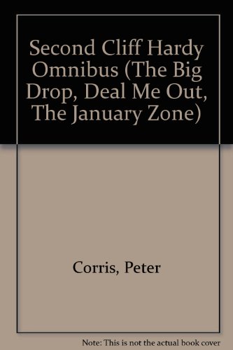 Book The second Cliff Hardy omnibus (The big drop - Deal me out - The January zone) free