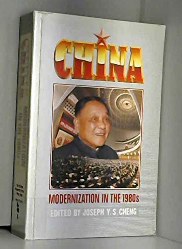 Book China: Modernisation in the 1980s free