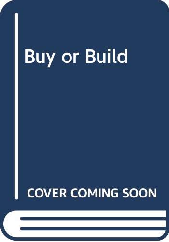 Book Buy Or Build: Australia's Consumer Guide To Housing free