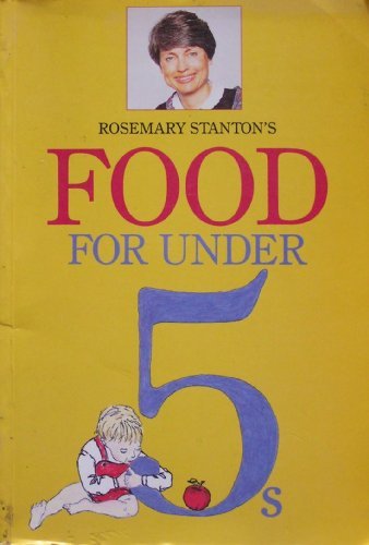 Book Food for Under Fives free