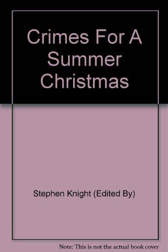 Book Crimes for a Summer Christmas free