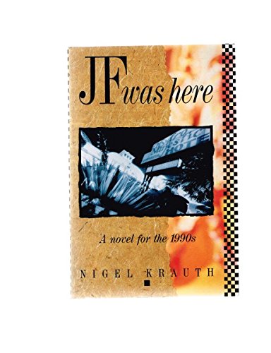 Book Jf Was Here (allen & Unwin Original Fiction) free