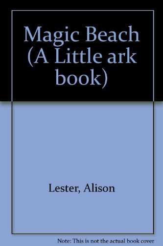 Book Magic Beach (A Little Ark Book) free Book Magic Beach (A Little Ark Book) free