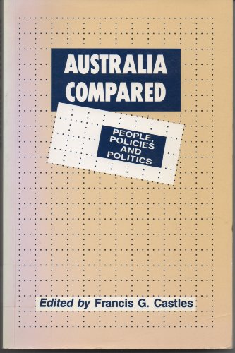 Book Australia Compared: People, Politics, Policies free