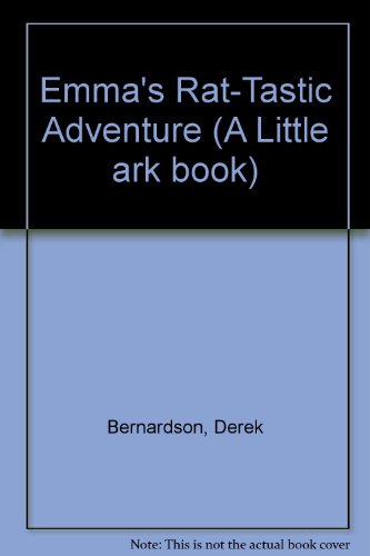 Book Emma's Rat-tastic Adventure (little Ark Book) free