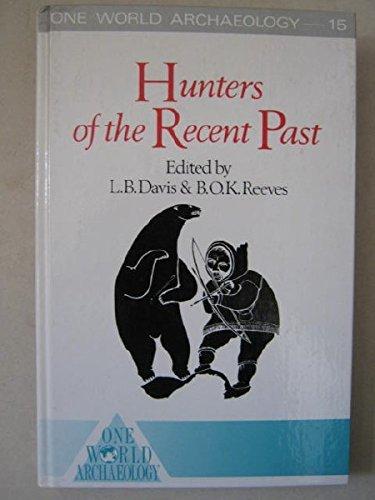Book Hunters of the Recent Past (One World Archaeology) free