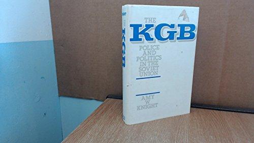 Book The KGB: Police and politics in the Soviet Union free