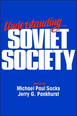 Book Understanding Soviet Society free