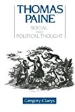 Book Thomas Paine: Social and Political Thought free
