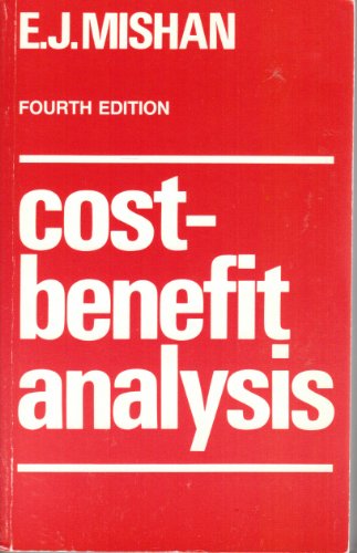 Book Cost Benefit Analysis: An Informal Introduction free