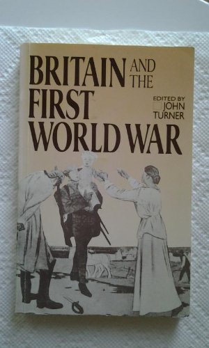 Book Britain and the First World War free