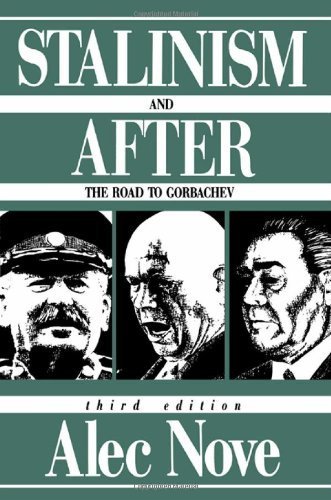 Book Stalinism and After: The Road to Gorbachev free