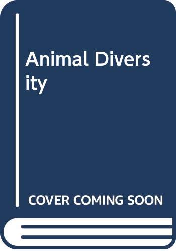 Book Animal diversity free