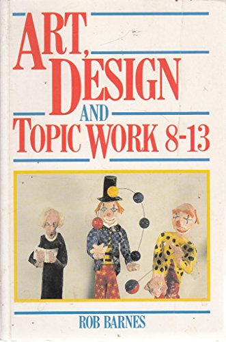 Book Art, Design and Topic Work 8-13 free