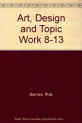 Book Art Design And Topic Work 8-13 free