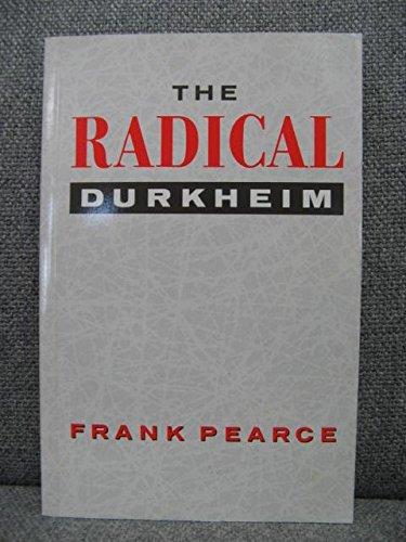 Book The Radical Durkheim free