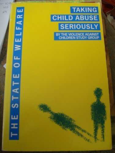 Book Taking Child Abuse Seriously (State of Welfare) free
