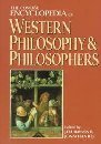 Book THE CONCISE ENCYCLOPAEDIA OF WESTERN PHILOSOPHY AND PHILOSOPHERS free