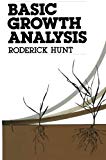 Book Basic Growth Analysis: Plant growth analysis for beginners free