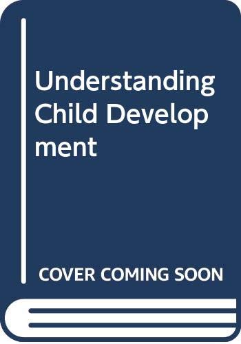 Book Understanding Child Development free