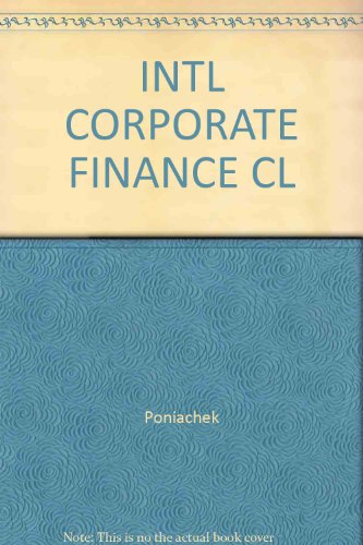 Book Intl Corporate Finance Cl free