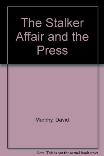 Book Stalker Affair & Press Cl free