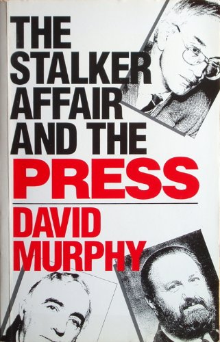 Book The Stalker Affair And The Press free