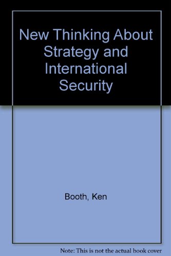 Book New Thinking About Strategy Cl free