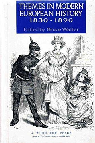 Book Themes in Modern European History, 1830-89 free
