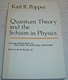 Book Quantum Theory And The Schism In Physics free