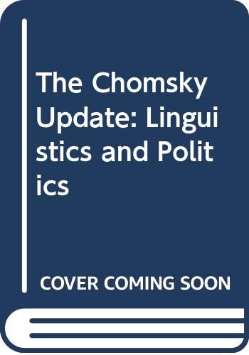 Book The Chomsky Update: Linguistics and Politics free