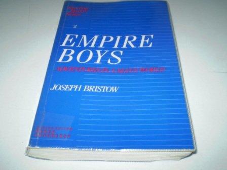 Book Empire Boys: Adventures in a Man's World (Reading Popular Fiction) free Book Empire Boys: Adventures in a Man's World (Reading Popular Fiction) free