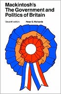 Book Mackintosh's The Government and Politics of Britain free