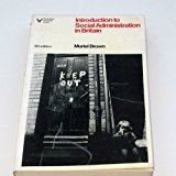 Book Introduction to Social Administration in Britain free