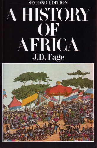 Book A history of Africa free