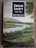 Book ENGLISH SOCIETY, 1580-1680 free