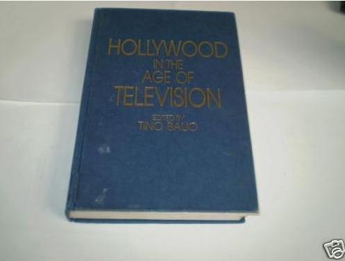 Book Hollywood in the Age of Television free