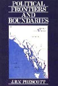 Book Political Frontiers and Boundaries free