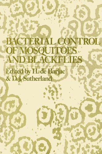 Book Bacterial Control of Mosquitoes and Blackflies: Biochemistry, Genetics & Applications of Bacillus Thuringiensis Israelensis and Bacillus Sphaericus free