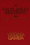 Book The Falklands/Malvinas war: A model for North-South crisis prevention free
