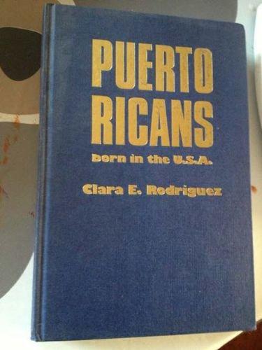 Book Puerto Ricans: Born in the U.S.A free