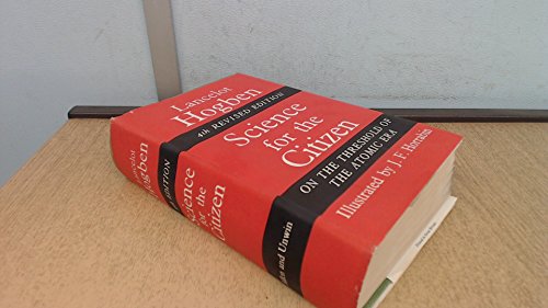 Book Science for the Citizen free