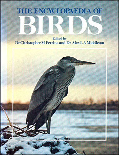 Book The Encyclopaedia of Birds (Unwin Animal Library) free