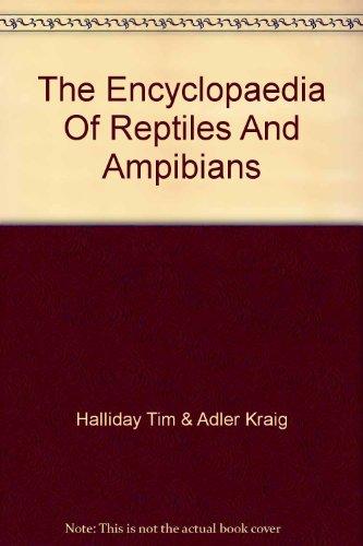 Book Encyclopaedia of Reptiles and Amphibians (Unwin Animal Library) free