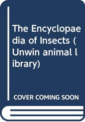 Book The Encyclopaedia of Insects (Unwin animal library) free