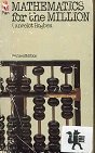 Book Mathematics for the Million free