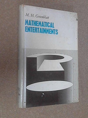 Book Mathematical Entertainments free